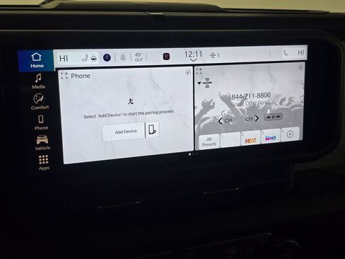 New 2026 Jeep Gladiator Sport image 21