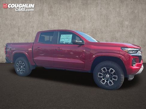 New 2026 Chevrolet Colorado Z71 image 2