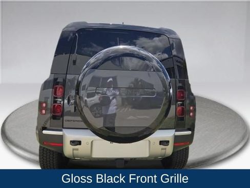 Used 2024 Land Rover Defender 110 S AWD/4WD image 8