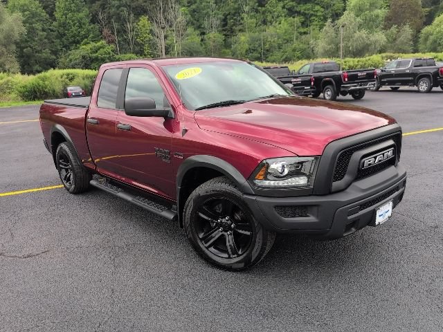 Used 2021 RAM 1500 Warlock AWD/4WD image 7