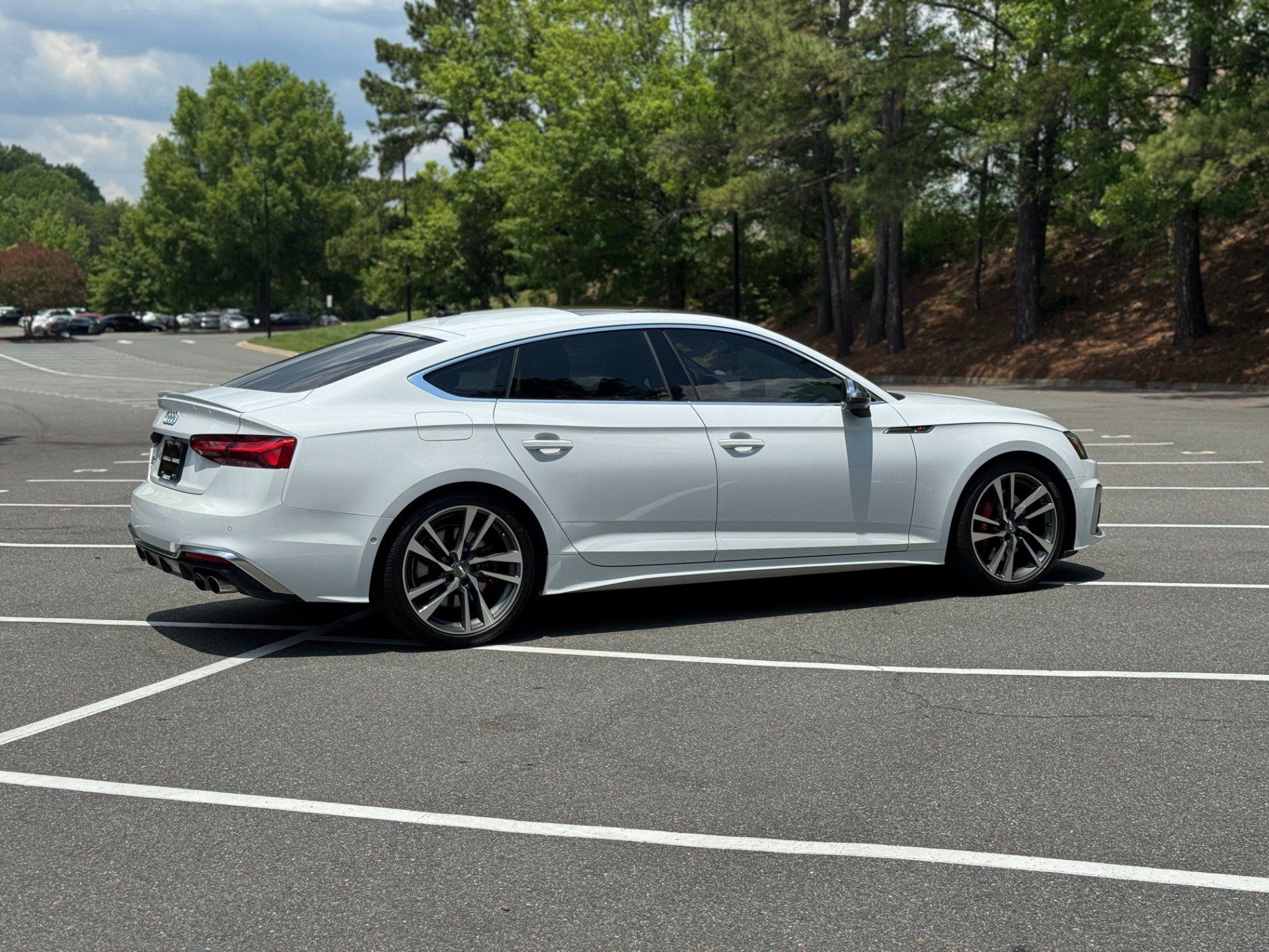 Used 2021 Audi S5 Prestige w/ Prestige Package AWD/4WD image 13