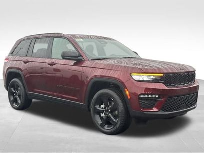 New 2025 Jeep Grand Cherokee Limited