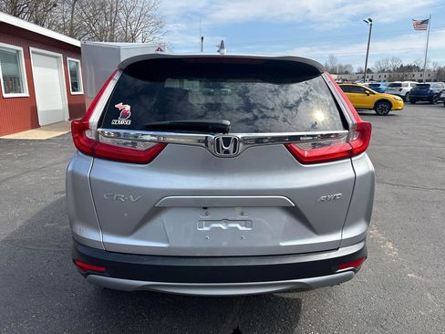 Used 2018 Honda CR-V EX-L image 4