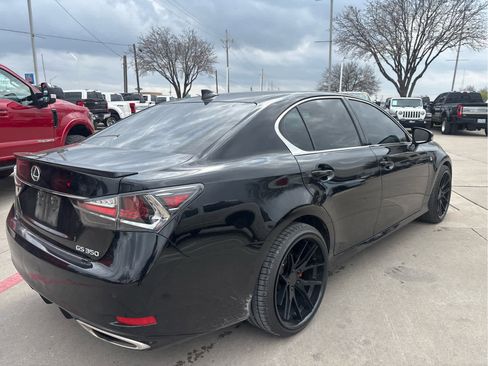 Used 2018 Lexus GS 350 F Sport image 3