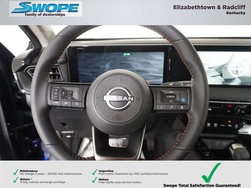 New 2025 Nissan Kicks SR w/ SR Premium Package image 10