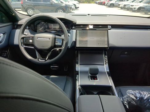 New 2026 Land Rover Range Rover Velar Dynamic SE image 13