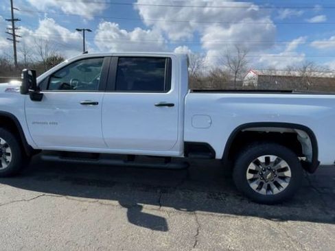 New 2026 Chevrolet Silverado 2500 Custom w/ Custom Value Package AWD/4WD image 7