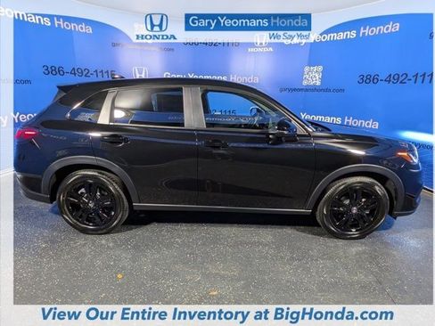 New 2026 Honda HR-V Sport image 5
