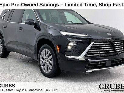 Used 2025 Buick Enclave Preferred