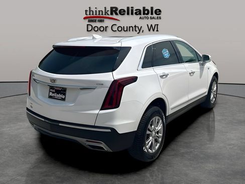 Used 2020 Cadillac XT5 Premium Luxury AWD/4WD image 4
