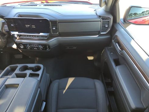 Used 2024 Chevrolet Silverado 1500 LT w/ Protection Package image 16