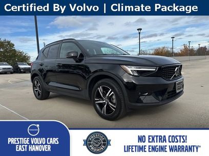 Certified 2023 Volvo XC40 B5 Plus w/ Climate Package