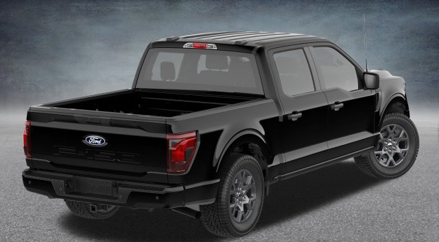 New 2026 Ford F150 STX w/ Equipment Group 200A AWD/4WD image 3