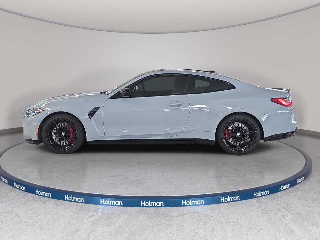 Certified 2024 BMW M4 xDrive Competition w/ Executive Package AWD/4WD image 11