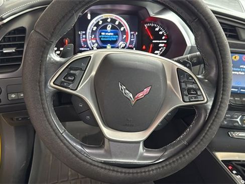 Used 2019 Chevrolet Corvette Stingray Convertible w/ 3LT Preferred Equipment Group image 14