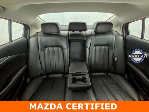 Certified 2020 MAZDA MAZDA6 Touring image 17