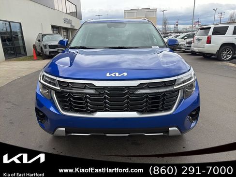 New 2026 Kia Seltos S AWD/4WD image 3