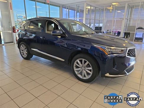 Certified 2023 Acura RDX FWD image 2