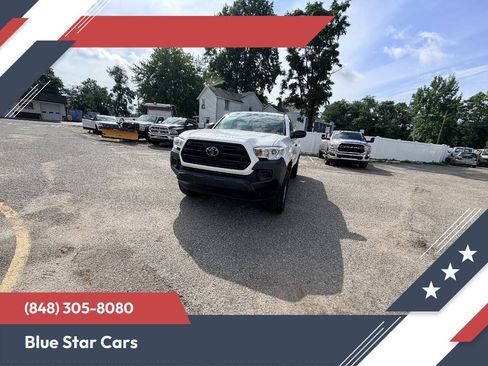 Used 2019 Toyota Tacoma SR RWD image 1