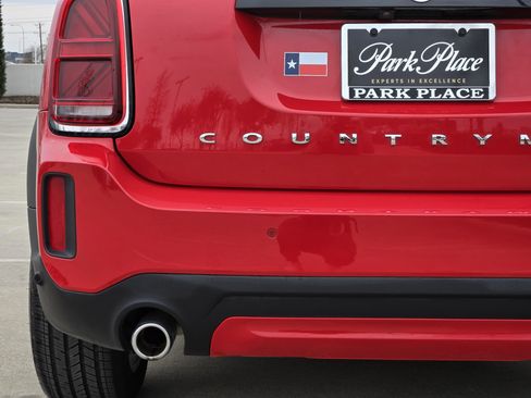 Used 2024 MINI Cooper Countryman S w/ Storage Package image 14