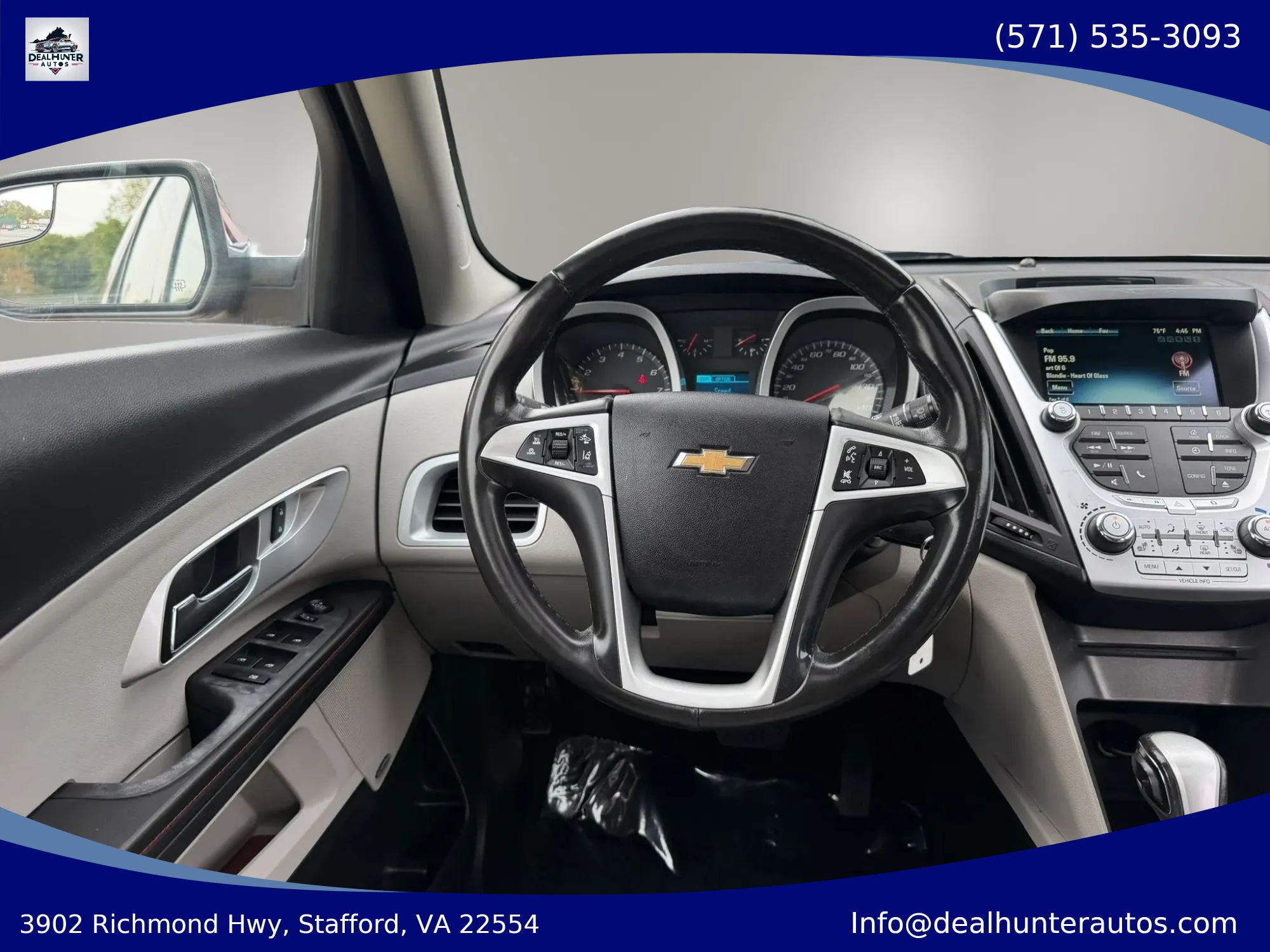 Used 2013 Chevrolet Equinox LTZ FWD image 28