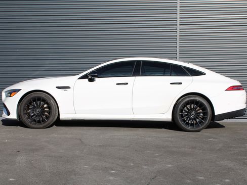 Used 2022 Mercedes-Benz AMG GT 53 image 8