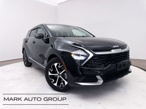 Certified 2023 Kia Sportage EX FWD image 1