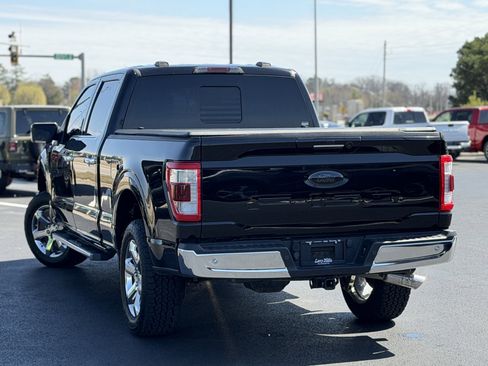 Used 2021 Ford F150 Lariat image 5