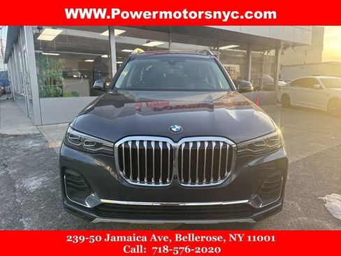 Used 2021 BMW X7 xDrive40i w/ Parking Assistance Package image 7
