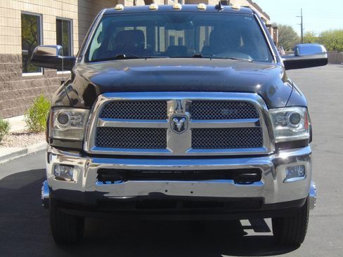 Used 2015 RAM 3500 Laramie Longhorn w/ Convenience Group image 5
