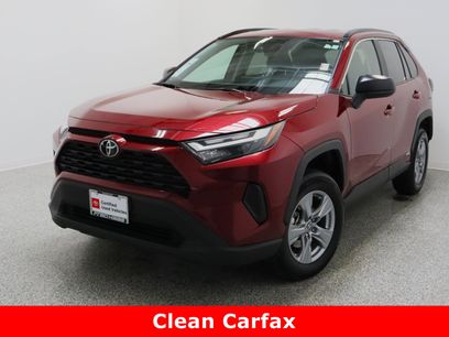 Certified 2025 Toyota RAV4 LE