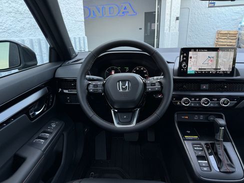 New 2026 Honda CR-V Sport Touring image 15