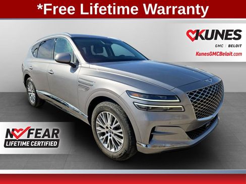 Used 2024 Genesis GV80 2.5T image 1