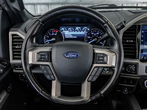 Used 2022 Ford F250 Platinum w/ FX4 Off-Road Package image 15