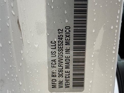 Used 2025 RAM ProMaster 2500 w/ U-Haul Equipment Group FWD image 4