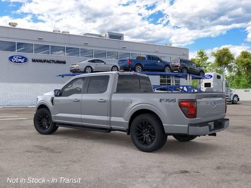 New 2026 Ford F150 XLT w/ Equipment Group 302A MID AWD/4WD image 4