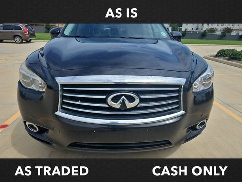 Used 2015 INFINITI QX60 FWD w/ Premium Plus Package image 2
