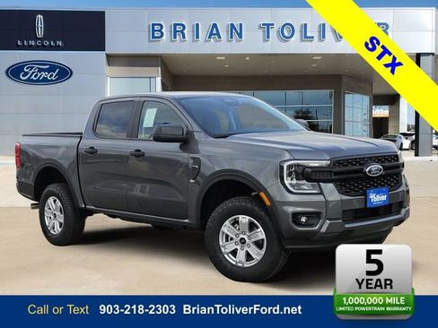 New 2025 Ford Ranger XL image 1
