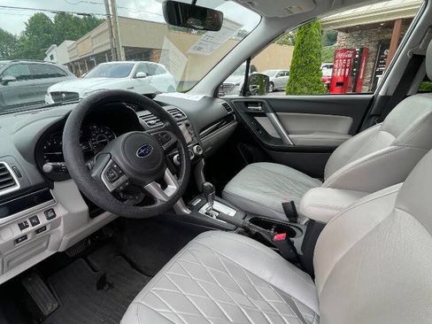 Used 2017 Subaru Forester 2.5i Limited w/ Popular Package #1 AWD/4WD image 12