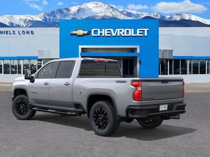 New 2026 Chevrolet Silverado 2500 LT w/ Trail Boss Package