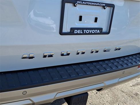 New 2026 Toyota 4Runner Limited image 11