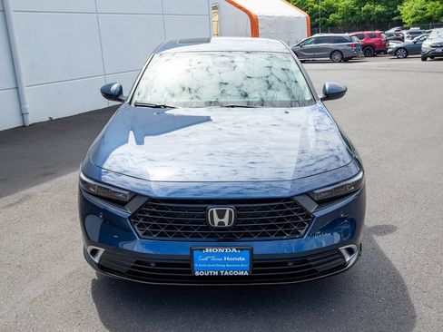 New 2026 Honda Accord Touring image 3