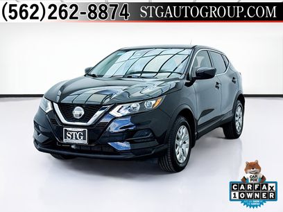 Used 2020 Nissan Rogue Sport S
