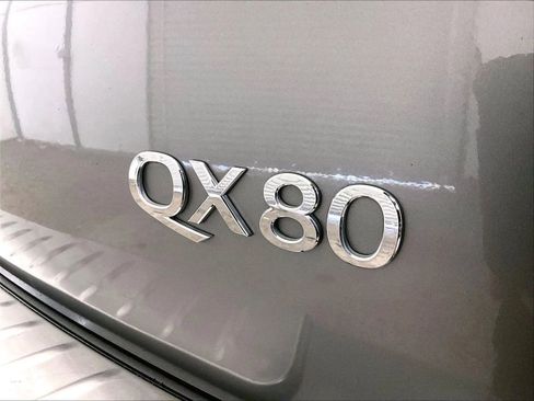 Used 2014 INFINITI QX80 2WD w/ Theater Package image 14