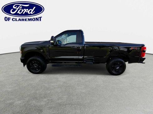 Used 2024 Ford F350 XL w/ STX Appearance Package AWD/4WD image 7