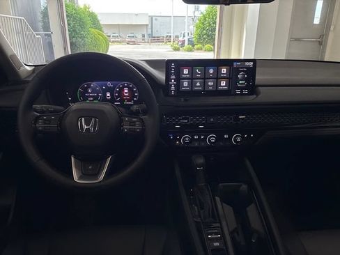 Certified 2026 Honda Accord Touring image 17