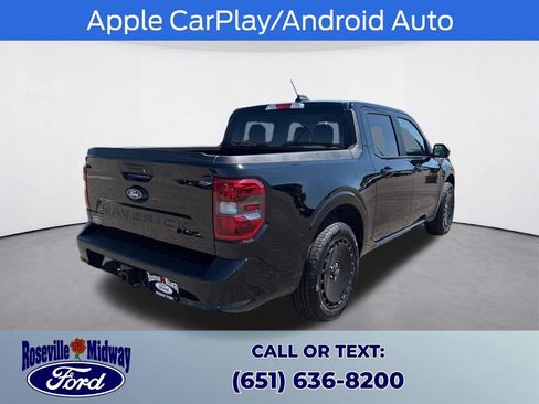 Used 2025 Ford Maverick Lobo AWD/4WD image 8