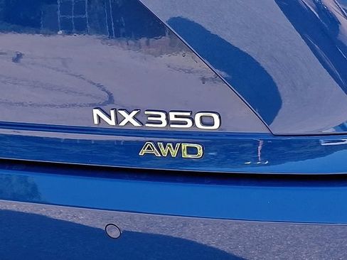 Used 2024 Lexus NX 350 AWD w/ Cold Area Package image 36