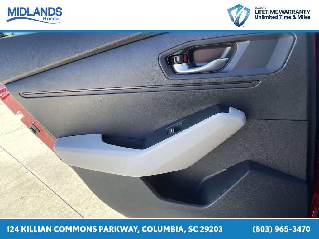 New 2026 Honda Accord LX image 12