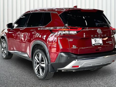 Used 2023 Nissan Rogue Platinum AWD/4WD image 4